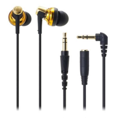 Наушники Audio Technica ATH-CKM500 gold артикул 242191FV-1