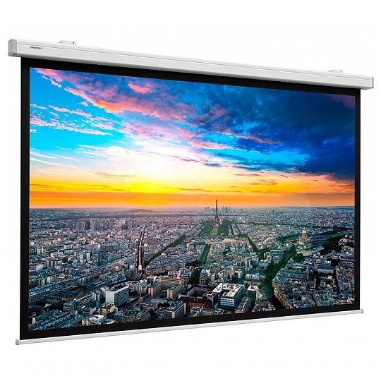 Экран Projecta Compact Electrol 154х240 см (107") Matte White с эл/приводом 16:10 (10101847) артикул 053952Si-1