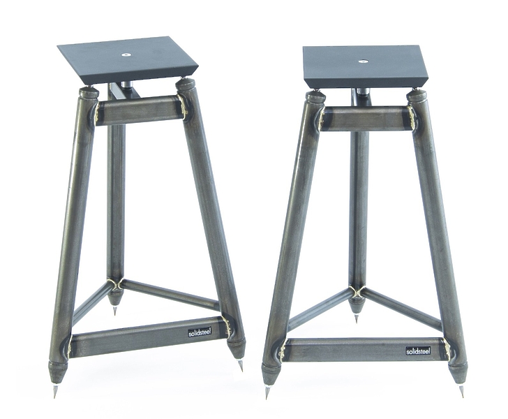 Стойки Solidsteel SS-5 raw артикул 261305Si-1