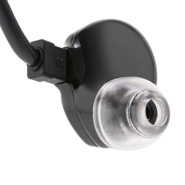Мониторные наушники FENDER IEM Nine 1 Black Metallic артикул 200130Si-1 фото 4