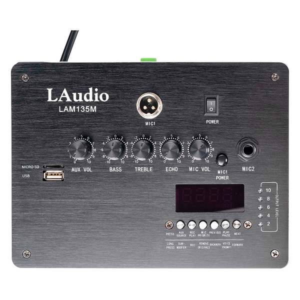 Инсталляционный микрофон L Audio LAM135M артикул 284596Si-1 фото 3