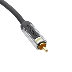Межблочный кабель Profigold PG SKY PROV5002 (Composite RCA M - RCA M) 2m артикул 116334FV-1