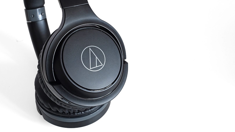 Наушники Audio Technica ATH-S200BT red артикул 180291Si-1 фото 14