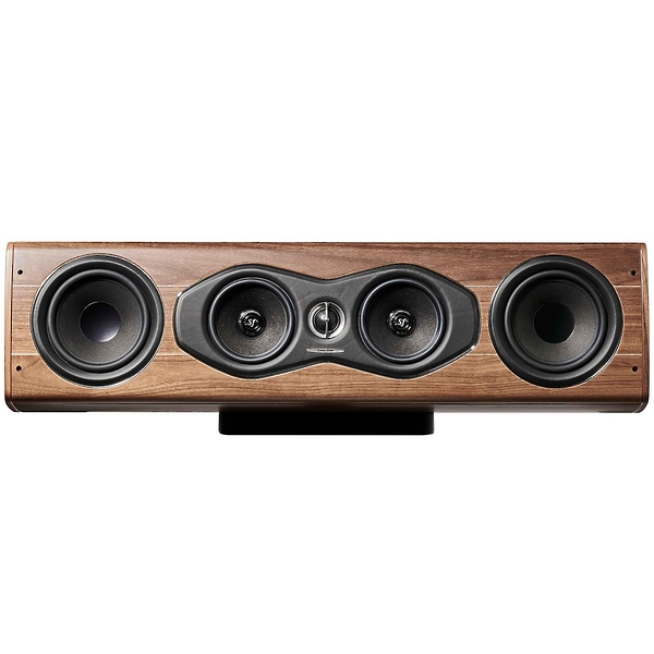 Акустика центрального канала Sonus Faber Olympica Nova Center II walnut артикул 199809Si-1