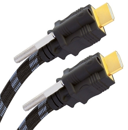 Межблочный кабель Real Cable HD-Lock/ 5.0m артикул 113586FV-1