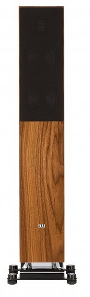 Напольная акустика Elac AIR-X 407 walnut high gloss артикул 145007Si-1 фото 3