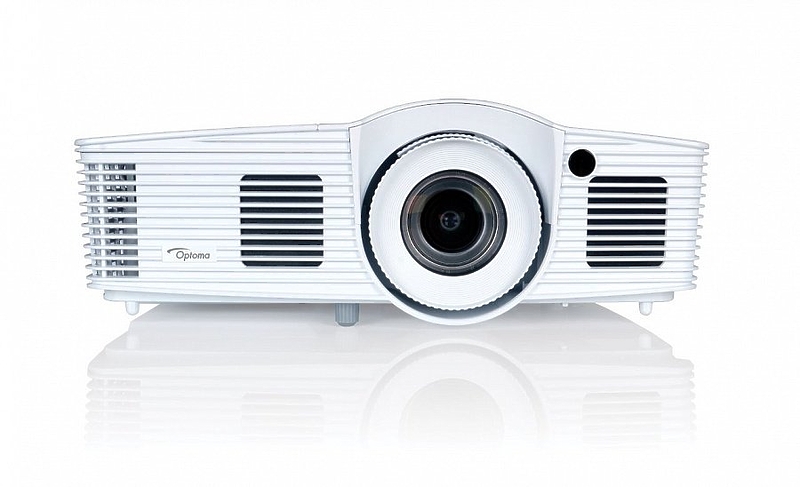 Проектор Optoma WU416 артикул 149528Si-1 фото 3