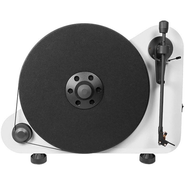 Проигрыватель винила Pro-Ject VT-E BT R (OM 5E) White артикул 165114Si-1