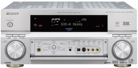 AV ресивер Pioneer VSX-AX4ASi-S артикул 449380FV-1