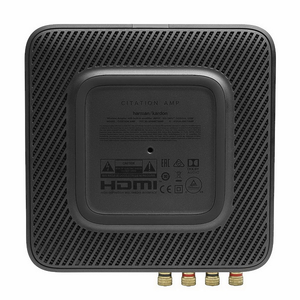 Усилитель Harman Kardon Citation Amp артикул 233224Si-1 фото 3