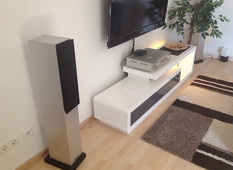 Напольная акустика Audio Physic Yara II Classic white high gloss артикул 141900Si-1 фото 3
