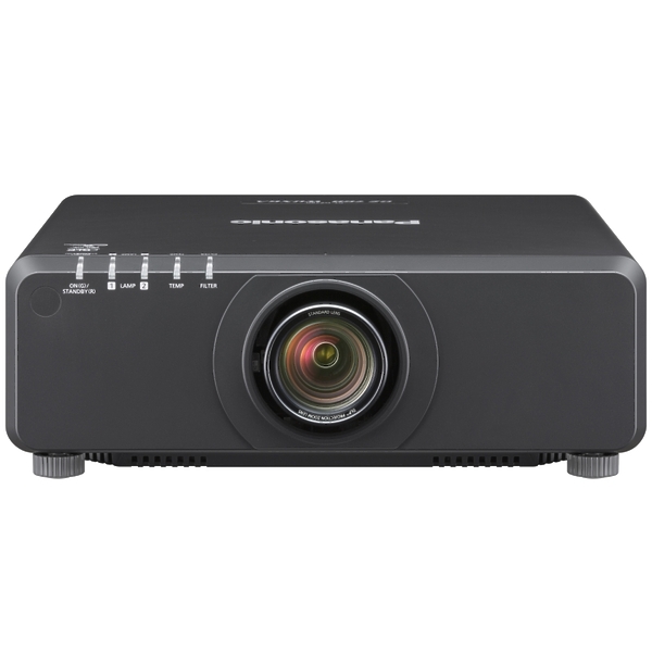 Проектор Panasonic PT-DZ780LBE артикул 117308Si-1