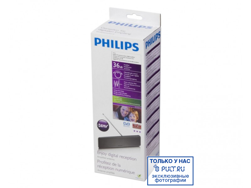 Антенна Philips SDV5225 артикул 313834FV-1 фото 3
