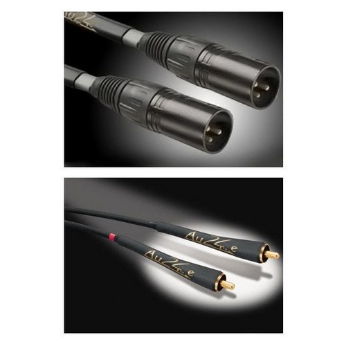 Кабель  межблочный аудио Audience Au24 e Audio Interconnect XLR to RCA 4.5m артикул 109126Si-1