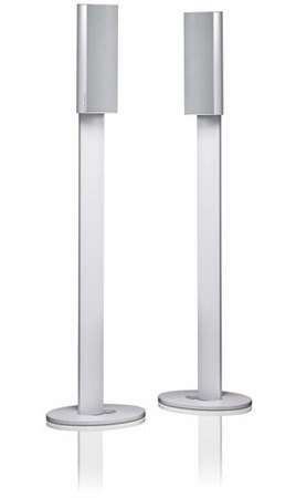 Стойки под акустику Harman Kardon HTFS 3 white артикул 317630FV-1 фото 3