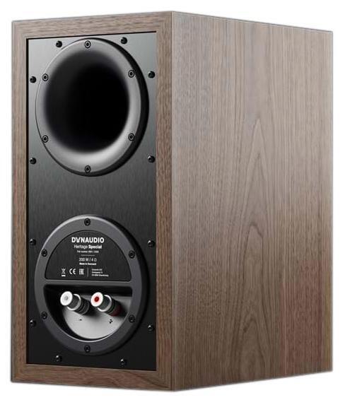 Полочная акустика Dynaudio Heritage Special артикул 234555Si-1 фото 7