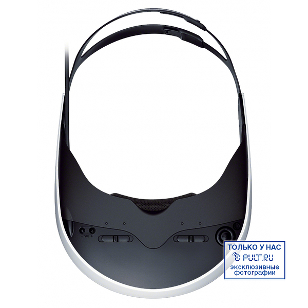 3D очки Sony HMZ-T2 артикул 234298SI-1 фото 6