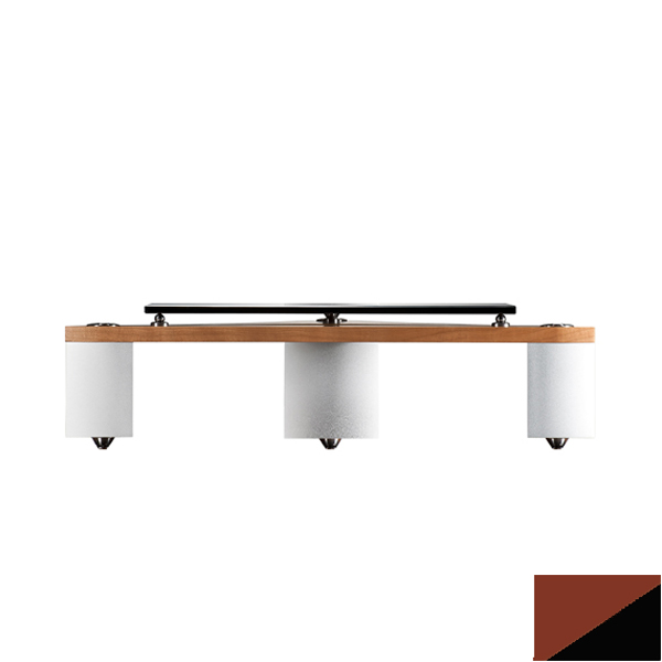 Стойка под Hi-Fi Naim Fraim Level Standard (rosewood/black) артикул 149708Si-1