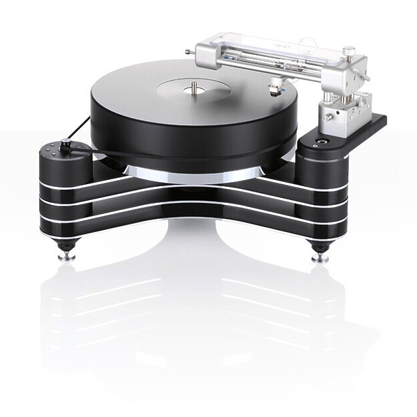Проигрыватель винила Clearaudio Innovation Black/Wood (turntable) артикул 185836Si-1