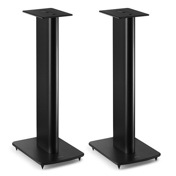 Стойка под акустику KEF SPEAKER STAND BLACK SP3989BA артикул 174524Si-1