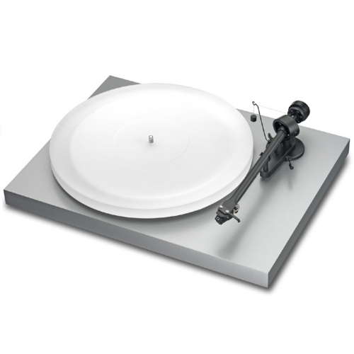 Проигрыватель винила Pro-Ject Debut III Esprit Silver (с картриджем Ortofon Alpha) артикул 389228FV-1