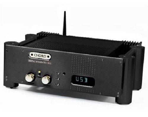 Стереоусилитель Chord Electronics CPM 2800 black артикул 147978Si-1