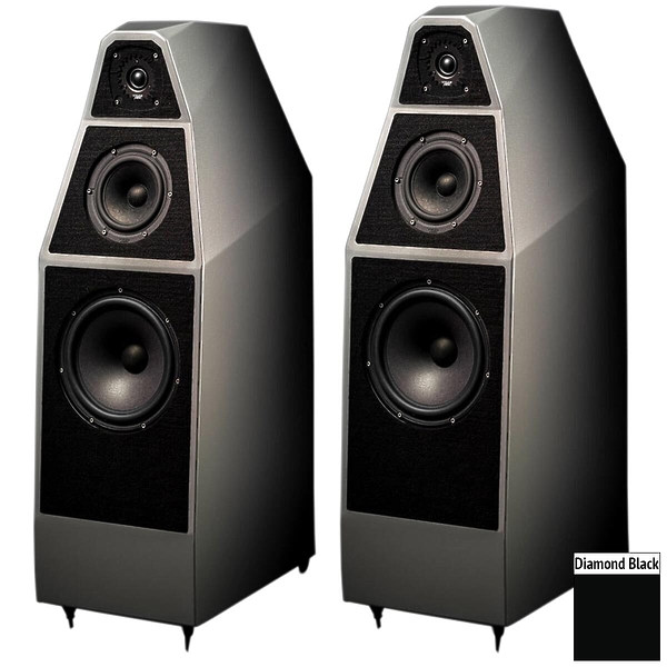 Напольная акустика Wilson Audio Yvette Diamond Black артикул 227892Si-1