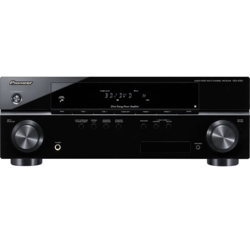 AV Ресивер Pioneer VSX-519-K артикул 382118FV-1