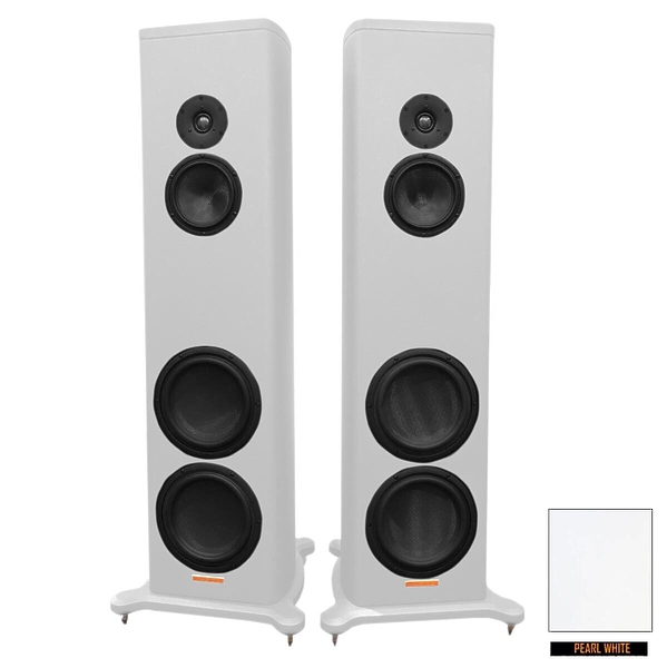 Напольная акустика Magico S3 MkII M-COAT pearl white артикул 221011Si-1