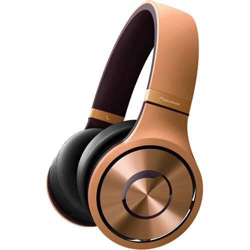 Наушники Pioneer SE-MX9-T артикул 105623Si-1