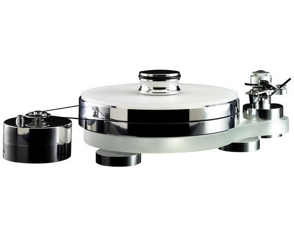 Проигрыватель винила Transrotor AVORIO 25/60 (with tonearm TR 800-S and MM Ucello) артикул 149634Si-1