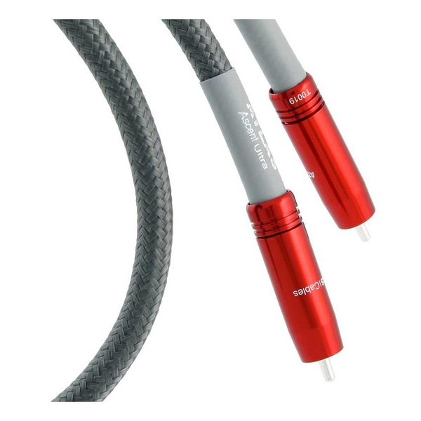 Кабель межблочный аудио Atlas Ascent S/PDIF Ultra RCA - 1.00m артикул 177477Si-1