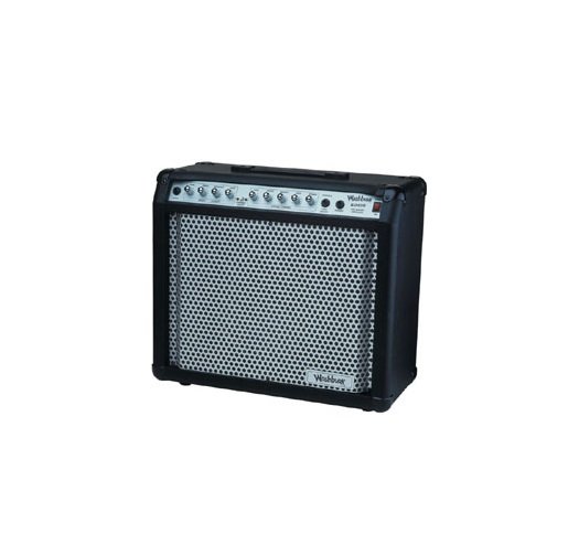 Комбоусилитель WAHSBURN BD40R(E) артикул 289829Si-1