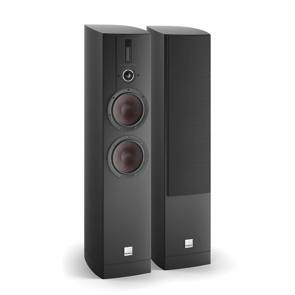Напольная акустика Dali Epicon 6 black satin артикул 264816Si-1