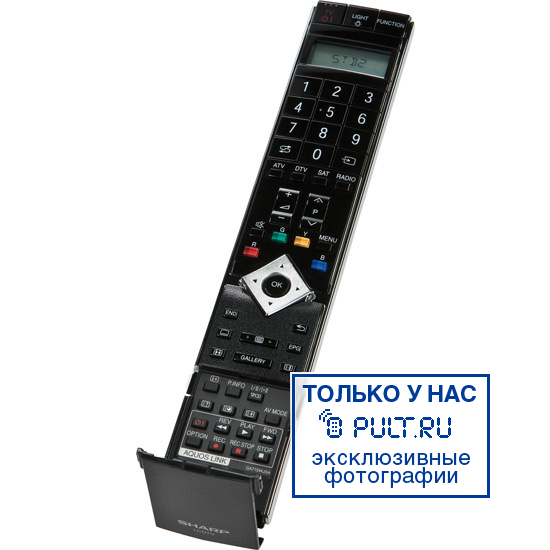 ЖК телевизор Sharp LC-52XS1RU + TUX1RU артикул 335867FV-1 фото 4