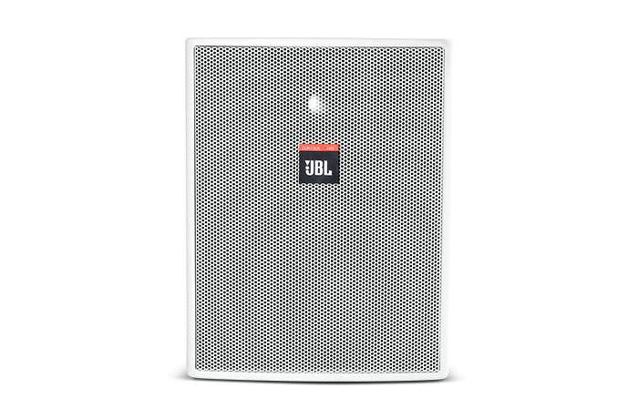 Акустическая система JBL Control 25AV White артикул 123543Si-1 в интернет-магазине «HiFiRussia»