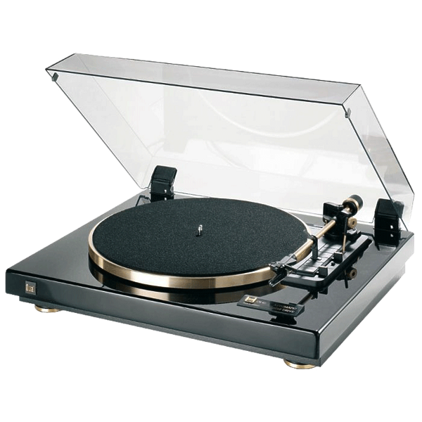 Проигрыватель винила Dual CS460 black-silver артикул 117144Si-1 фото 3