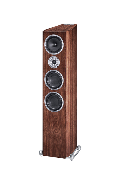 Напольная акустика Heco Celan Revolution 7 Espresso Veneer артикул 182409Si-1