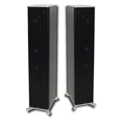 Акустическая система T+A KS Active black артикул 396266FV-1