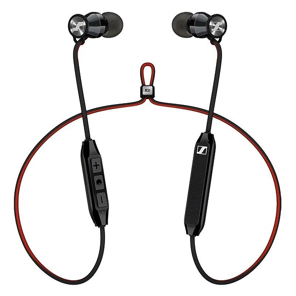 Наушники Sennheiser M2 IEBT SW Black артикул 177535Si-1