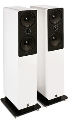 Напольная акустика Q-Acoustics 2050i gloss white артикул 398409FV-1 фото 4
