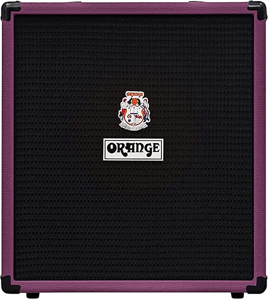 Басовый комбо Orange CRUSH BASS 50 LTD Glenn Hughes артикул 299765Si-1