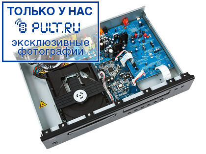 CD проигрыватель NAD C545BEE артикул 389126FV-1 фото 3