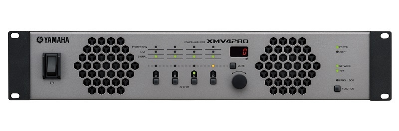 Усилитель мощности Yamaha XMV4280 артикул 147102Si-1