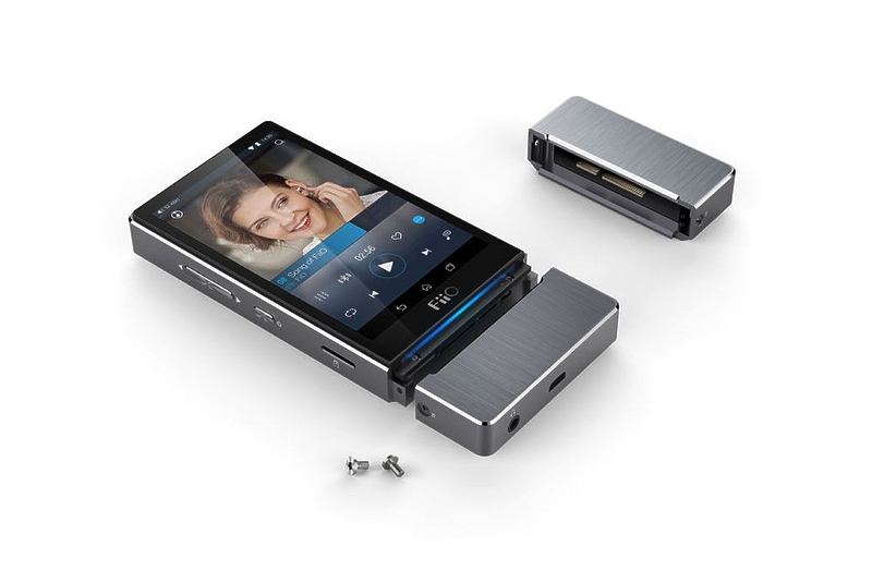 Усилитель FiiO AM2 (для плеера X7) артикул 147362Si-1 фото 3
