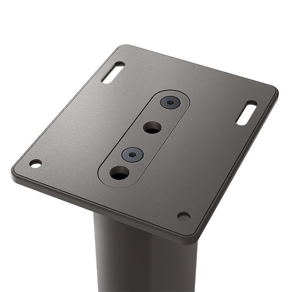 Стойка под акустику KEF S2 Floor Stand Titanium Grey артикул 234825Si-1 фото 3