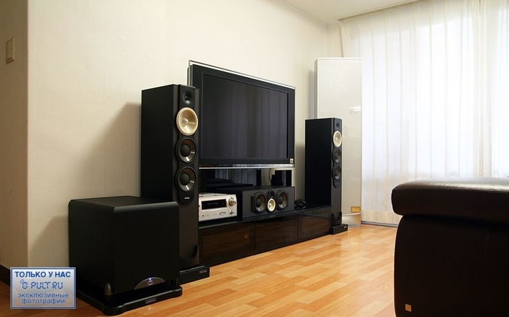 Центральный канал Paradigm CC-290 v.6 wenge артикул 434078FV-1 фото 3