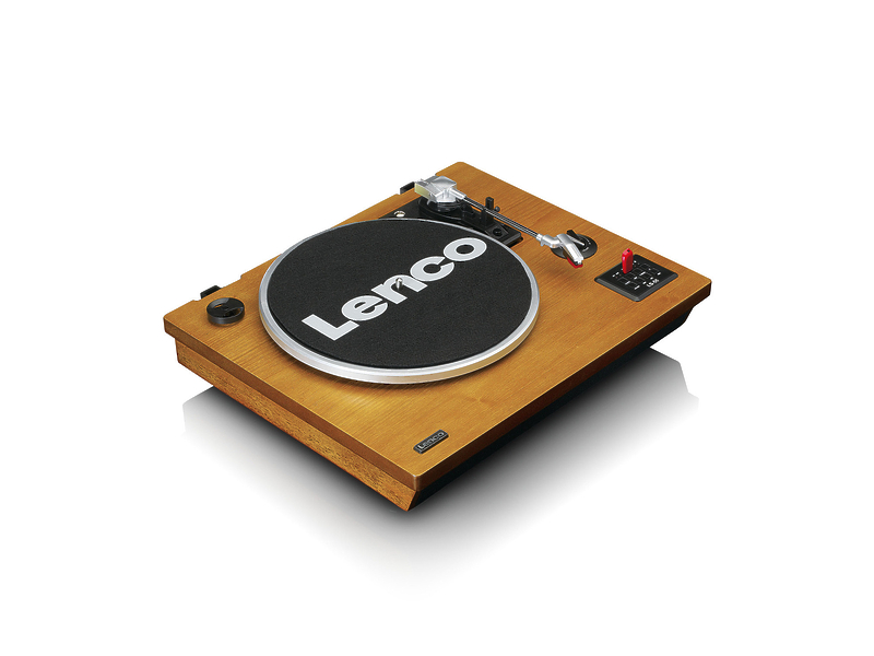 Проигрыватель винила Lenco LS-55WA артикул 256229Si-1 фото 3