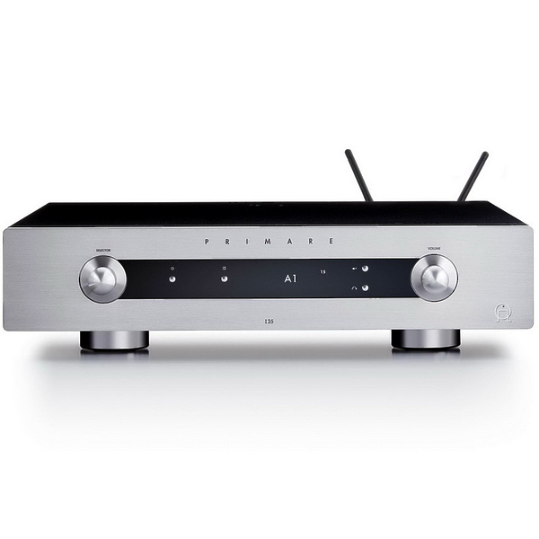 Интегральный усилитель Primare i35 Prisma titanium артикул 233194Si-1 в интернет-магазине «HiFiRussia»