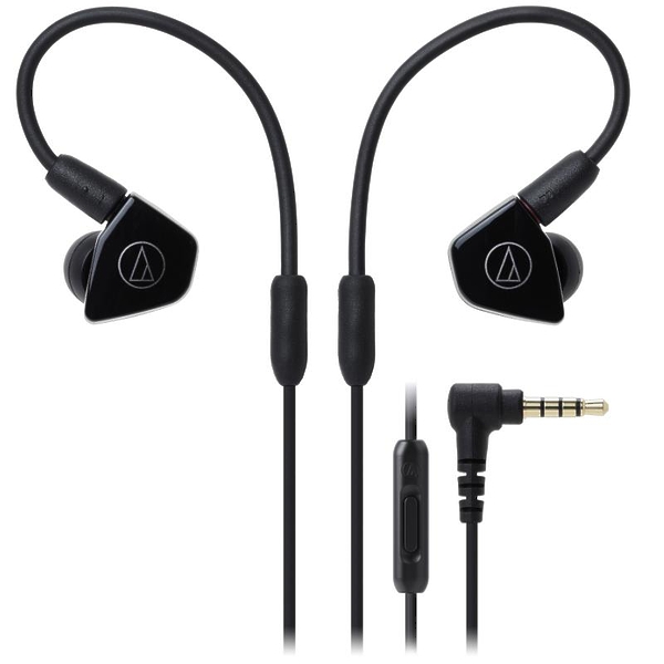 Наушники Audio Technica ATH-LS50ISBK артикул 167993Si-1